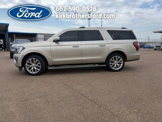 2018 Ford Expedition MAX Limited