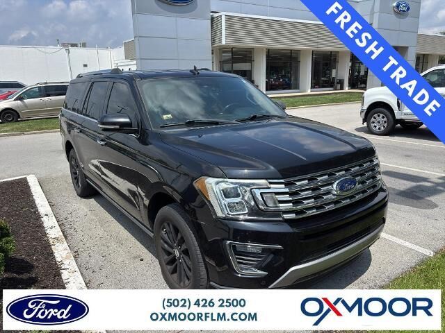 2019 Ford Expedition MAX Limited