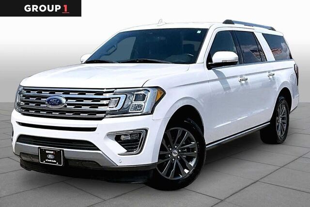 2020 Ford Expedition MAX Limited