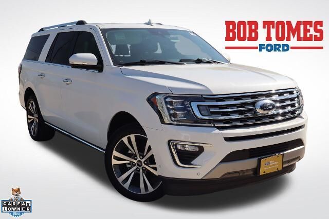 2021 Ford Expedition MAX Limited