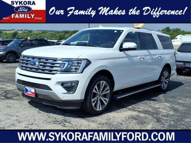 2021 Ford Expedition MAX Limited