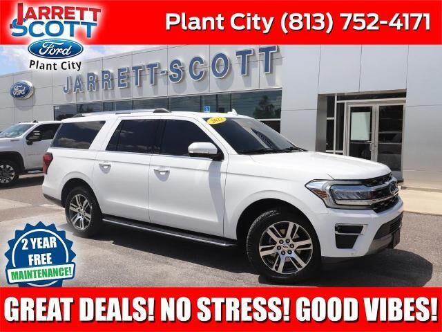 2022 Ford Expedition MAX Limited