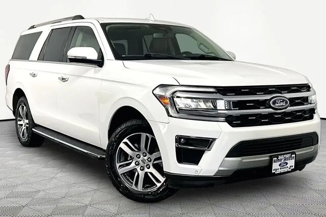 2022 Ford Expedition MAX Limited