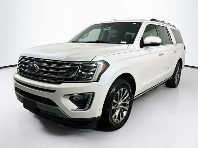 2018 Ford Expedition MAX Limited