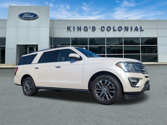 2018 Ford Expedition MAX Limited