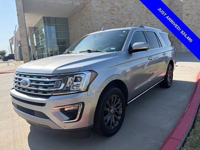 2021 Ford Expedition MAX Limited — photo 1 of 13