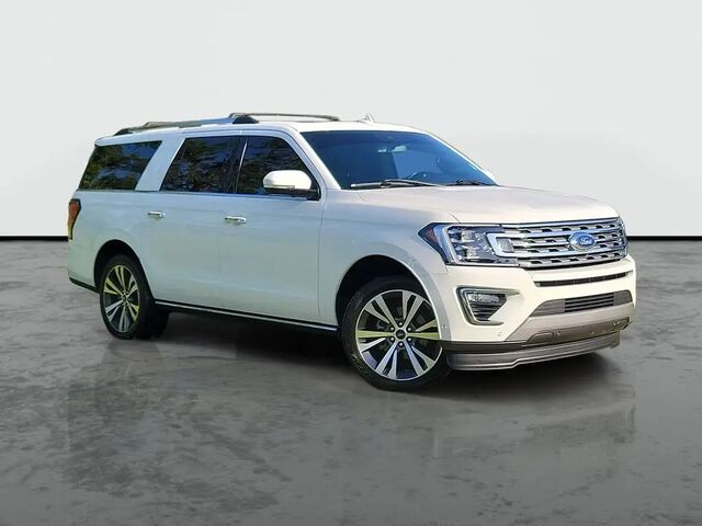 2021 Ford Expedition MAX Limited