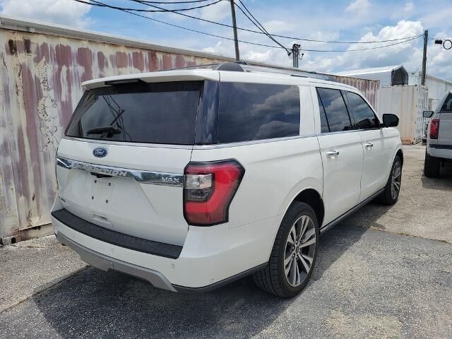 2021 Ford Expedition MAX Limited — photo 1 of 5