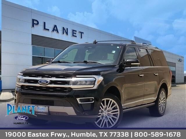 2022 Ford Expedition MAX Limited — photo 1 of 1
