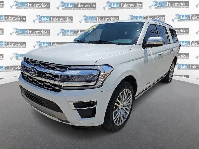 2023 Ford Expedition MAX Platinum — photo 1 of 13