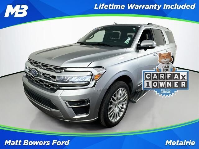 2024 Ford Expedition MAX Platinum — photo 1 of 10