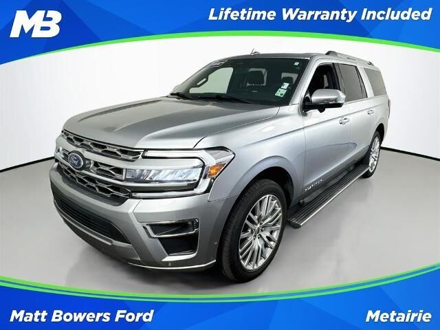 2024 Ford Expedition MAX Platinum