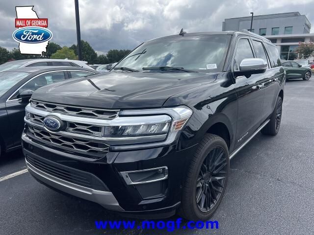 2024 Ford Expedition MAX Platinum