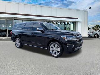2023 Ford Expedition MAX Platinum — photo 1 of 13