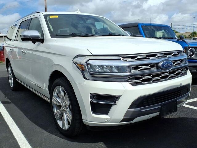 2023 Ford Expedition MAX Platinum