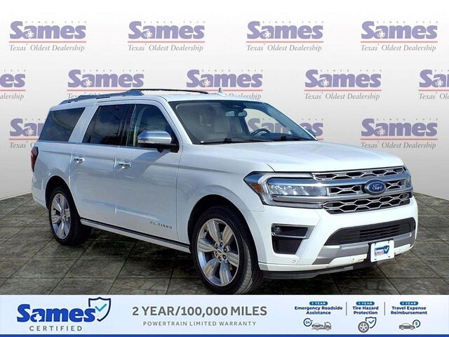 2023 Ford Expedition MAX Platinum
