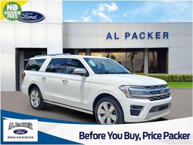 2023 Ford Expedition MAX Platinum