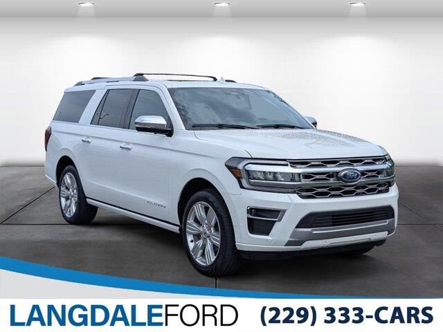 2024 Ford Expedition MAX Platinum