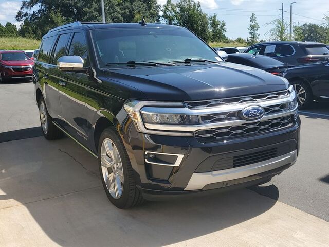 2023 Ford Expedition Max Platinum