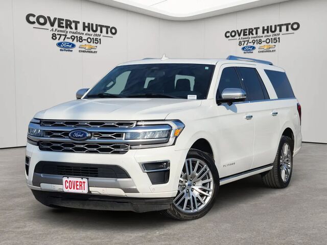 2022 Ford Expedition MAX Platinum