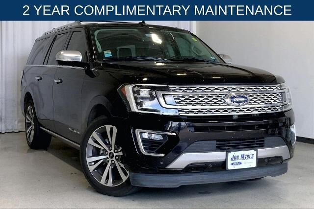 2020 Ford Expedition MAX Platinum
