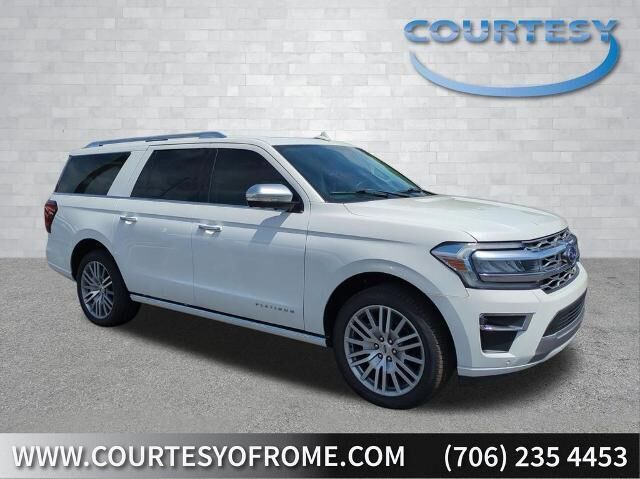 2022 Ford Expedition MAX Platinum