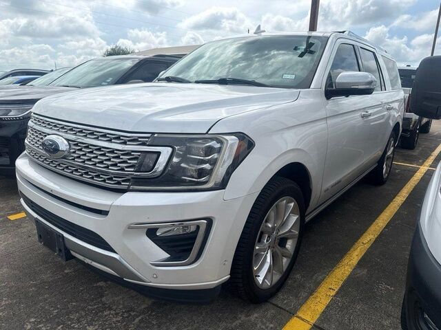 2018 Ford Expedition MAX Platinum