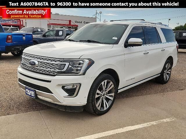 2021 Ford Expedition MAX Platinum