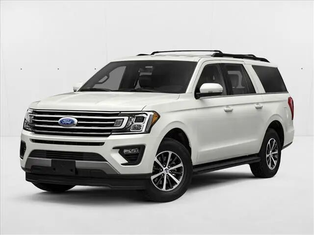 2018 Ford Expedition MAX Platinum