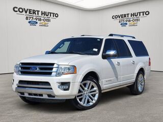 2017 Ford Expedition EL Platinum