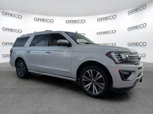 2021 Ford Expedition MAX Platinum