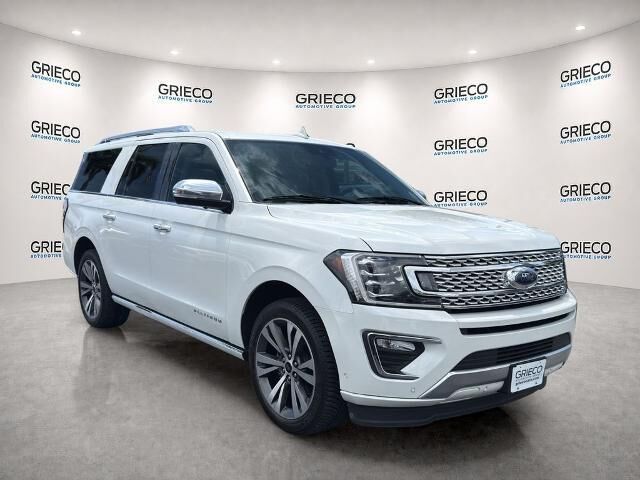 2021 Ford Expedition MAX Platinum — photo 1 of 13