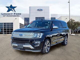 2021 Ford Expedition MAX Platinum