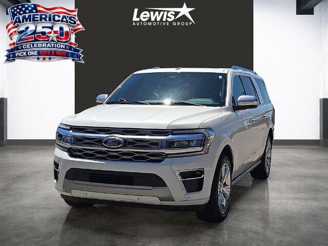 2022 Ford Expedition MAX Platinum