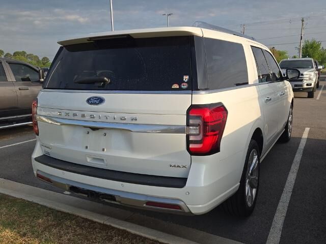 2022 Ford Expedition MAX Platinum