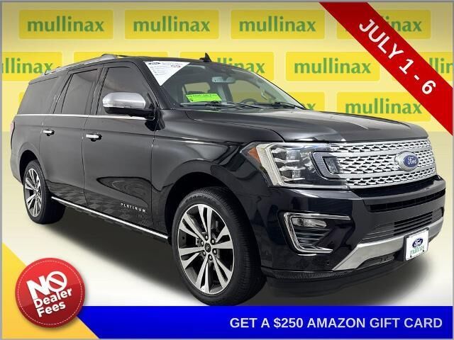 2021 Ford Expedition MAX Platinum