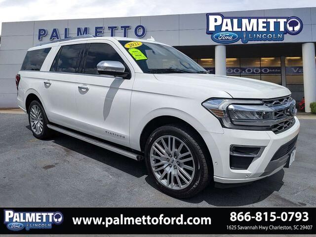 2022 Ford Expedition MAX Platinum