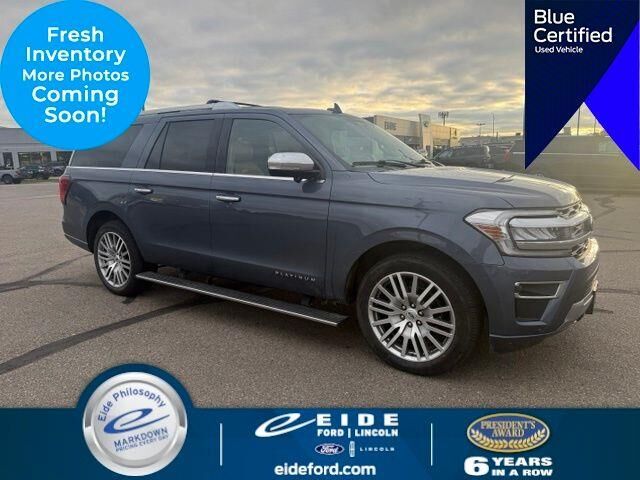 2023 Ford Expedition MAX Platinum