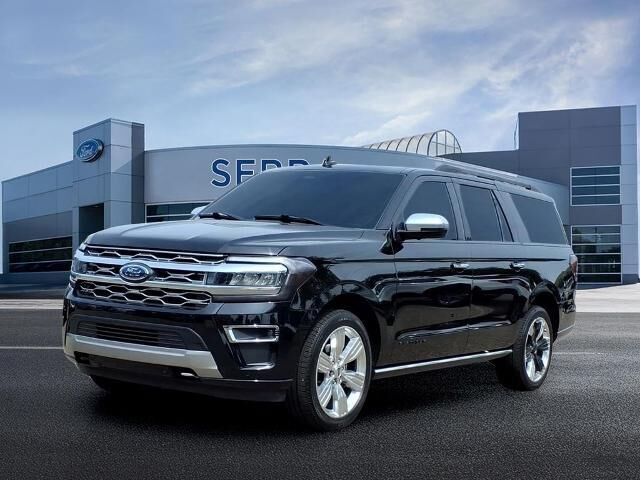 2023 Ford Expedition MAX Platinum — photo 1 of 13