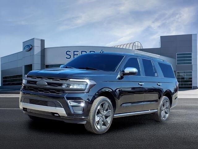 2023 Ford Expedition MAX Platinum