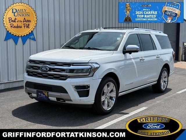 2023 Ford Expedition MAX Platinum