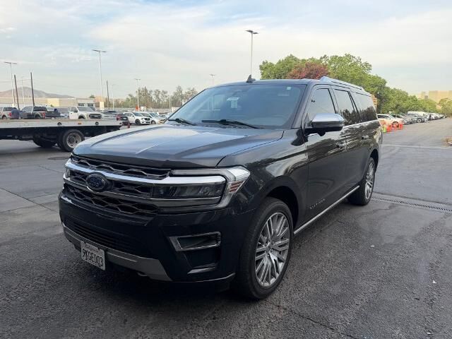 2023 Ford Expedition MAX Platinum