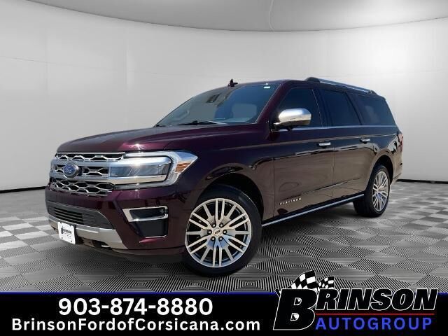 2024 Ford Expedition MAX Platinum — photo 1 of 13