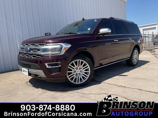 2024 Ford Expedition MAX Platinum