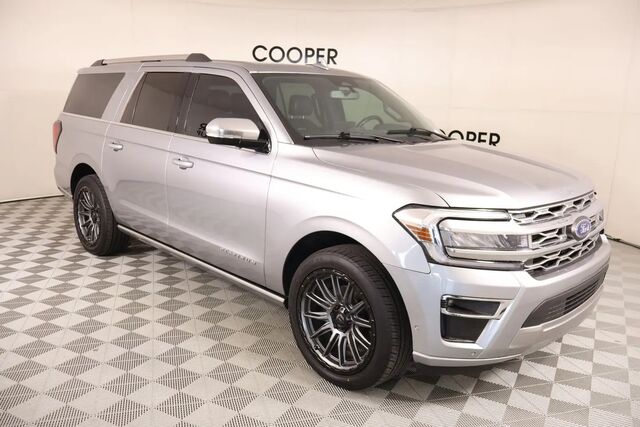2024 Ford Expedition MAX Platinum