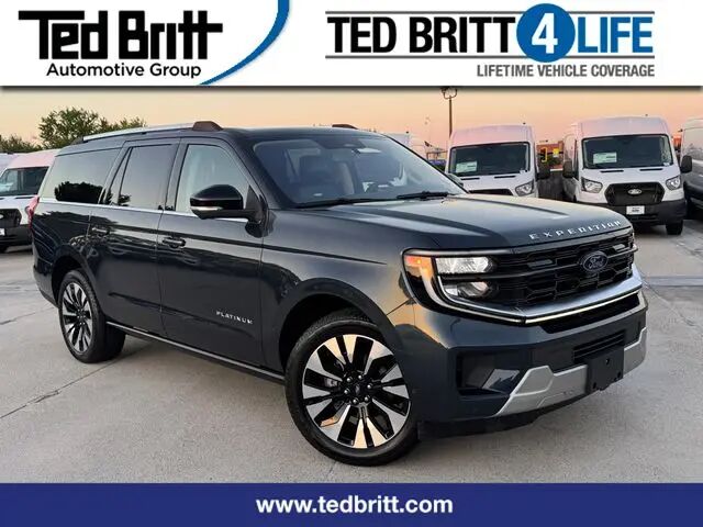 2025 Ford Expedition MAX Platinum