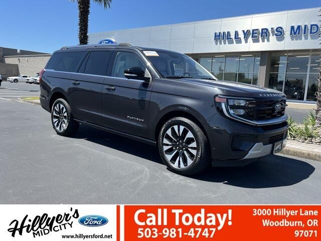 2025 Ford Expedition MAX Platinum