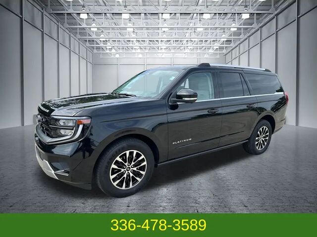 2025 Ford Expedition MAX Platinum