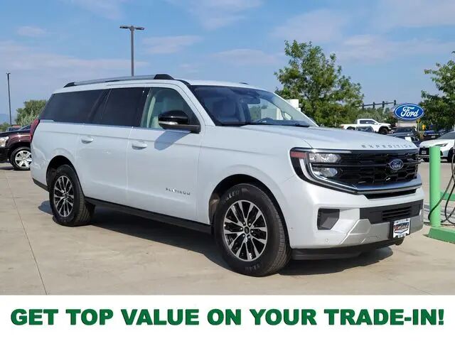 2025 Ford Expedition MAX Platinum — photo 1 of 13