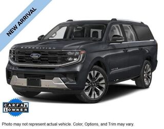 2025 Ford Expedition MAX Platinum